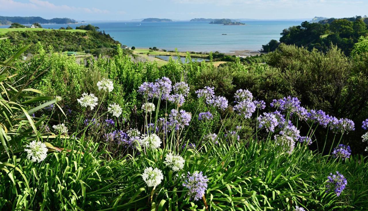 Kaka Ridge Retreat Luxury Cottage Tawharanui エクステリア 写真