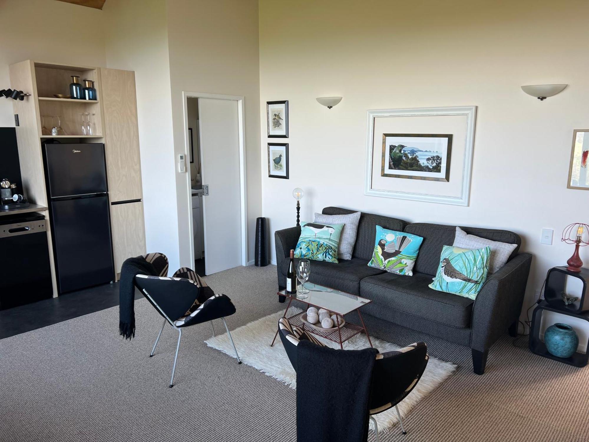 Kaka Ridge Retreat Luxury Cottage Tawharanui エクステリア 写真